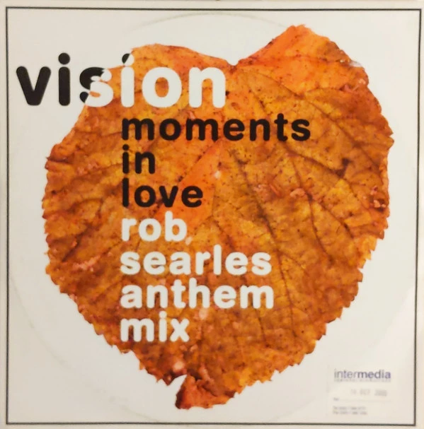 Item Moments In Love (Rob Searles Anthem Mix) product image