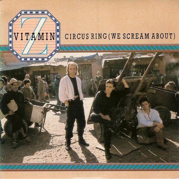 Circus Ring (We Scream About) / Don`t Stop (To Listen To His Music)