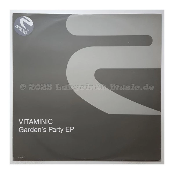 Item Garden's Party EP product image