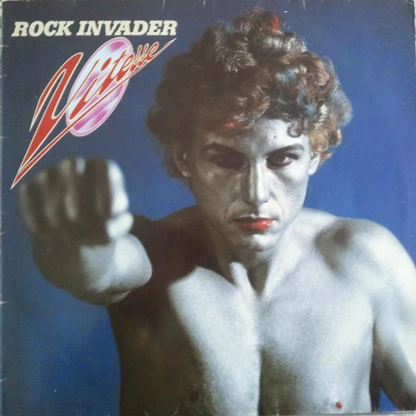 Rock Invader