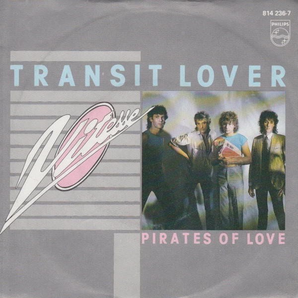 Transit Lover / Pirates Of Love