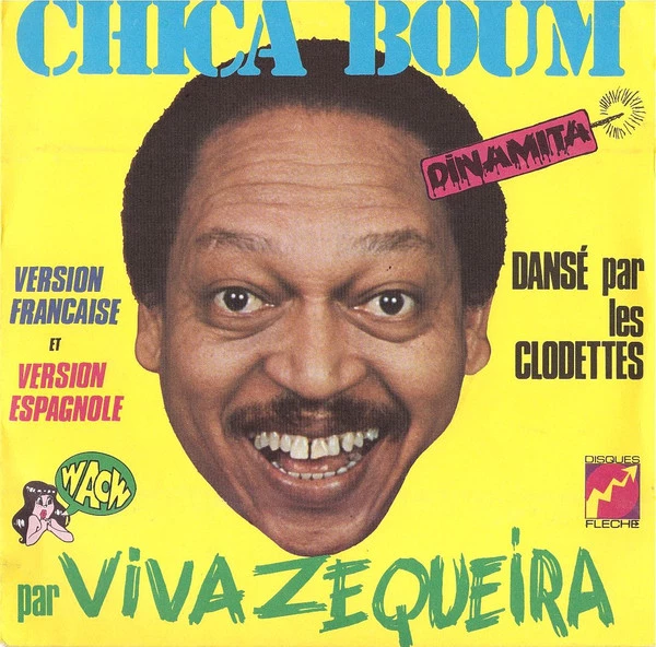 Item Chica Boum / Chica Boum - Version Espagnole product image