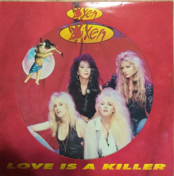 Love Is A Killer