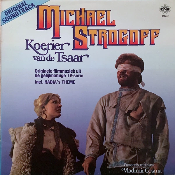 Item Michael Strogoff (Original Soundtrack/Koerier Van De Tsaar) product image