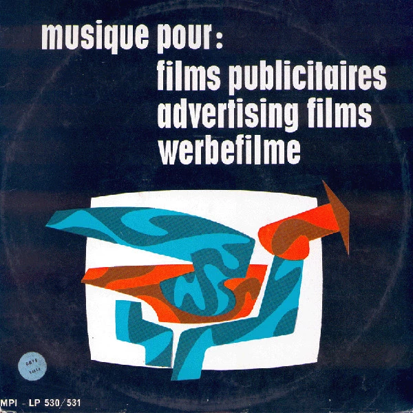 Musique Pour: Films Publicitaires Advertising Films Werbefilme