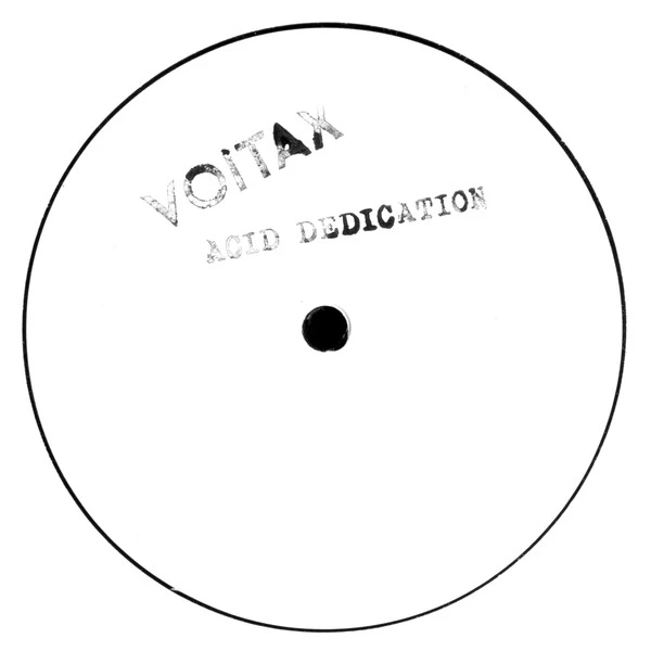 Image of the ordered vinyl