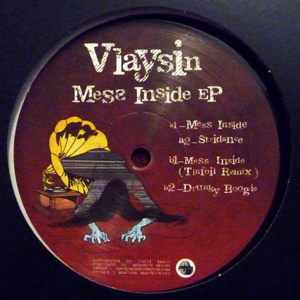 Image of the ordered vinyl