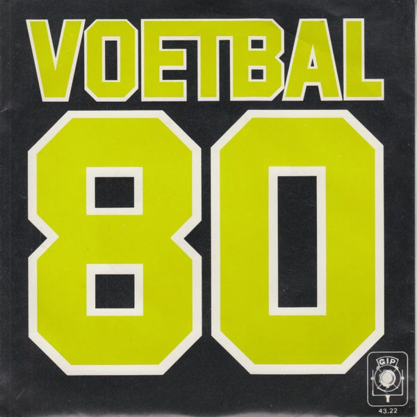 Item De Grens / Voetbal 80 product image