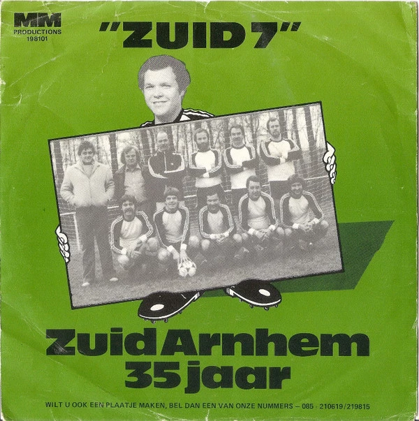 'Zuid 7' / Zuid Arnhem 35 Jaar / Zuid Arnhem 35 Jaar