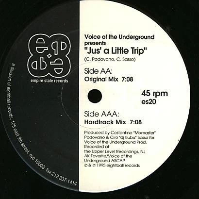 Image of the ordered vinyl