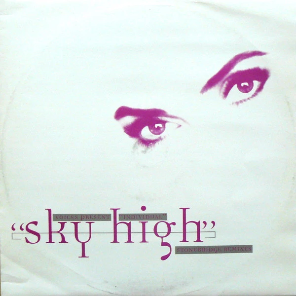 Item Sky High (Stonebridge Remixes) product image