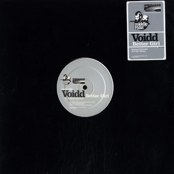 Image of the ordered vinyl