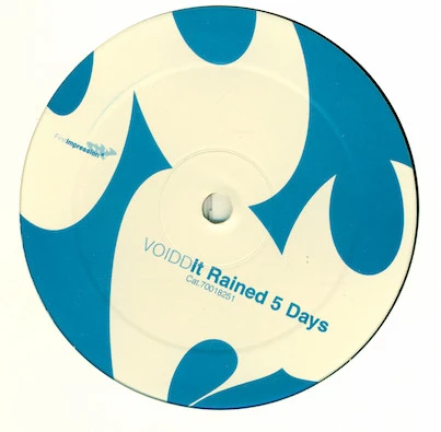 Image of the ordered vinyl