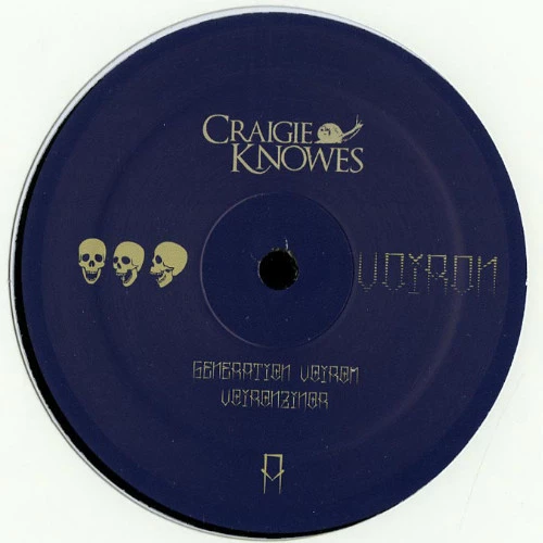 Image of the ordered vinyl