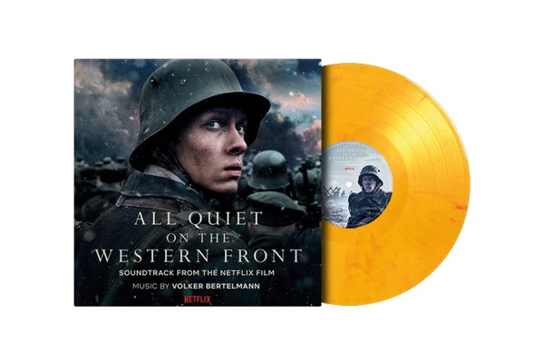 Image of the ordered vinyl