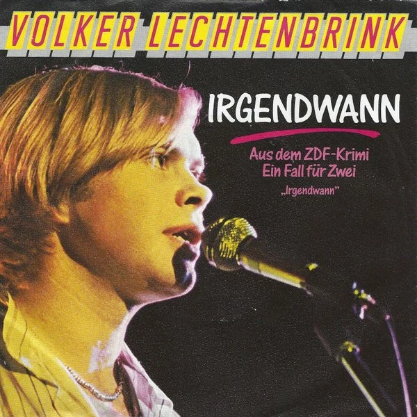 Item Irgendwann / Irgendwann (Instrumental) product image