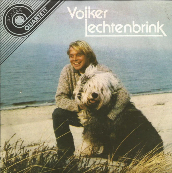 Item Volker Lechtenbrink / Ich Glaub', Oma, Du Sitzt Auf 'ner Wolke product image