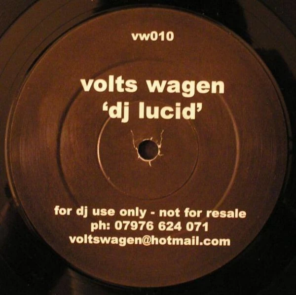 Image of the ordered vinyl