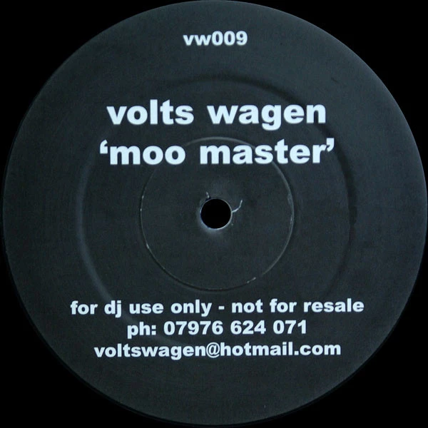 Image of the ordered vinyl