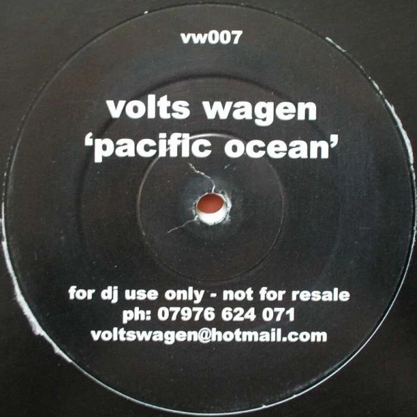 Image of the ordered vinyl