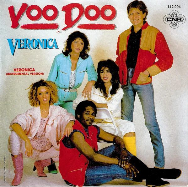 Veronica / Veronica (Instrumental Version)