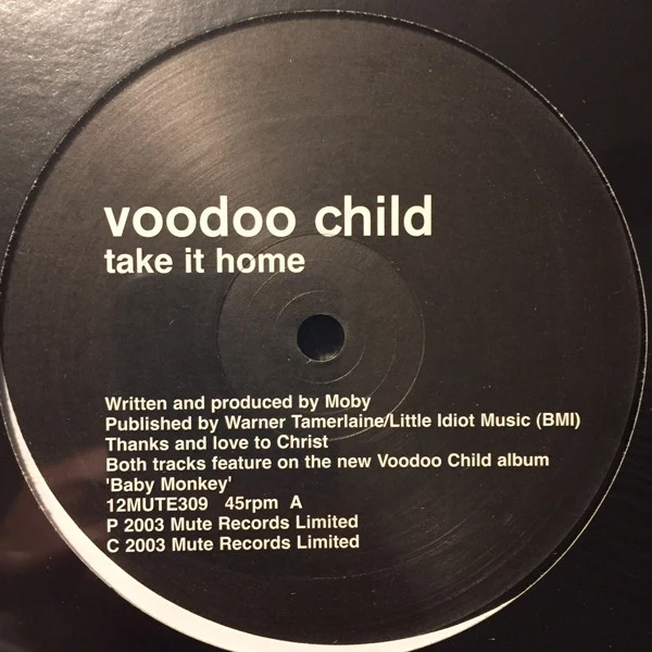 Image of the ordered vinyl