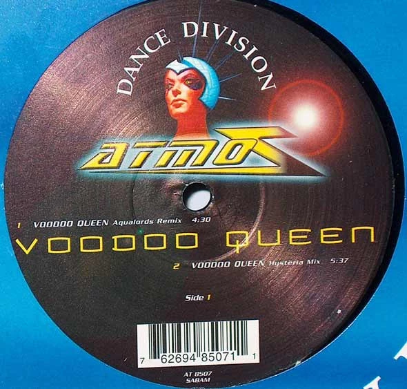 Image of the ordered vinyl