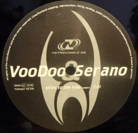 Image of the ordered vinyl