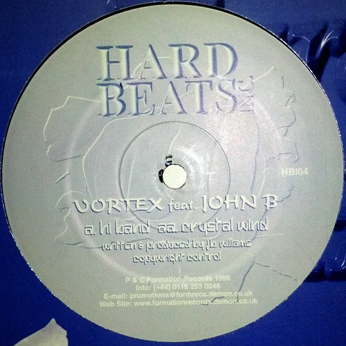 Image of the ordered vinyl