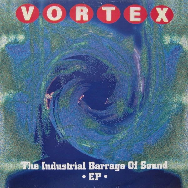 Item The Industrial Barrage Of Sound EP product image