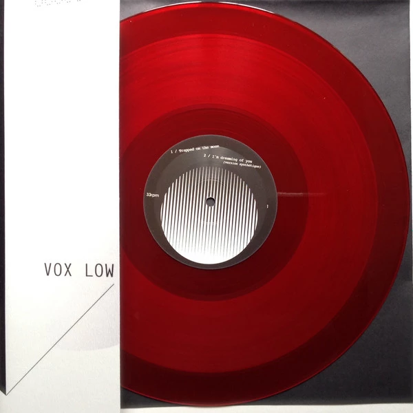 Image of the ordered vinyl