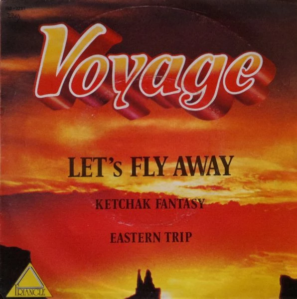 Let's Fly Away / Ketchak Fantasy