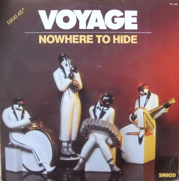 Nowhere To Hide / Magic In The Groove