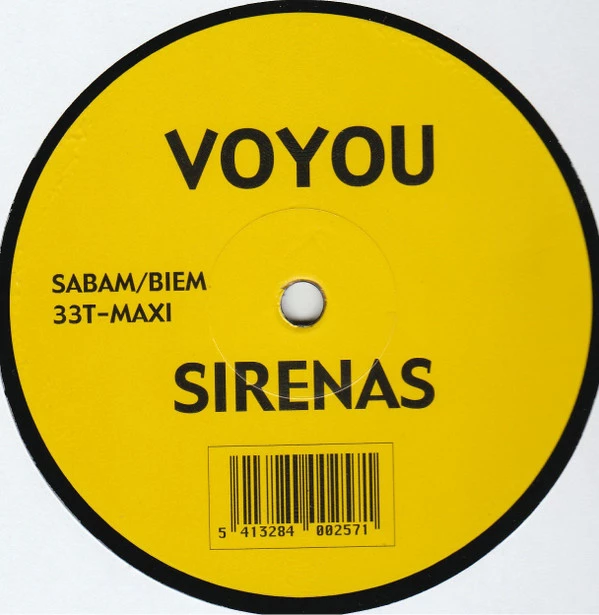 Item Sirenas product image