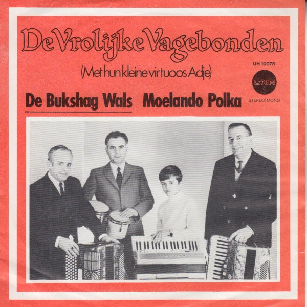 Item De Bukshag Wals / Moelando Polka product image