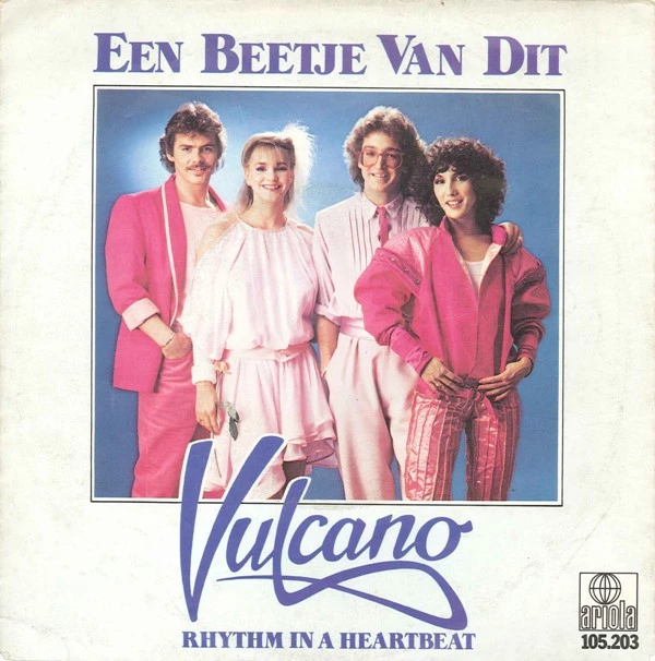 Een Beetje Van Dit / Rhythm In A Heartbeat