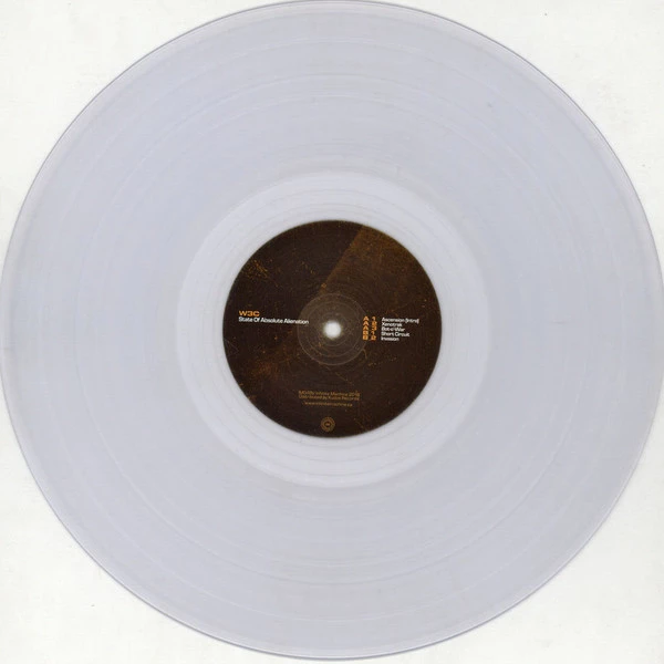 Image of the ordered vinyl