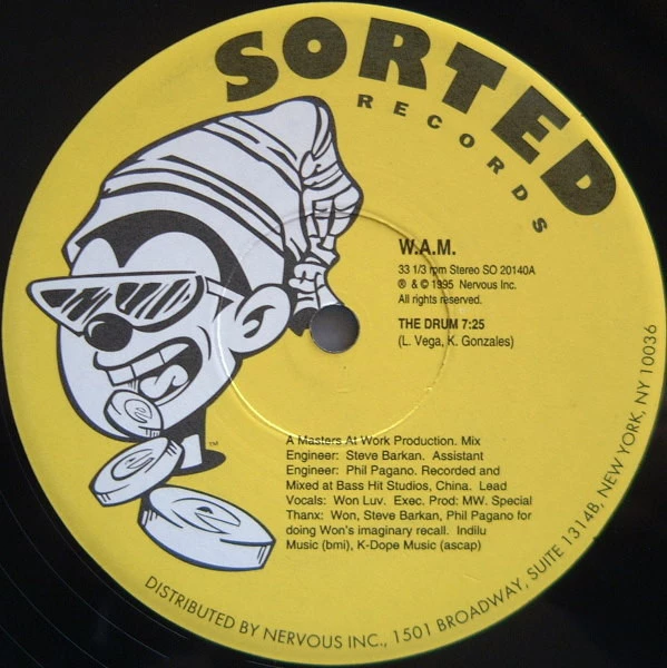 Image of the ordered vinyl