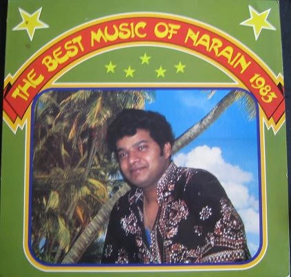 The Best Music Of Narain 1983