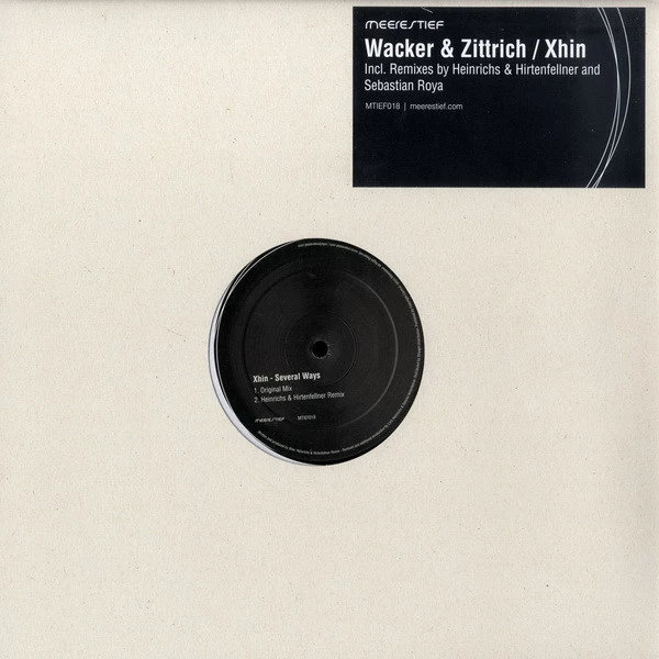 Image of the ordered vinyl