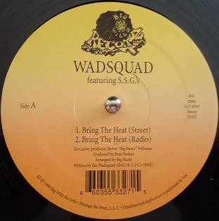 Image of the ordered vinyl