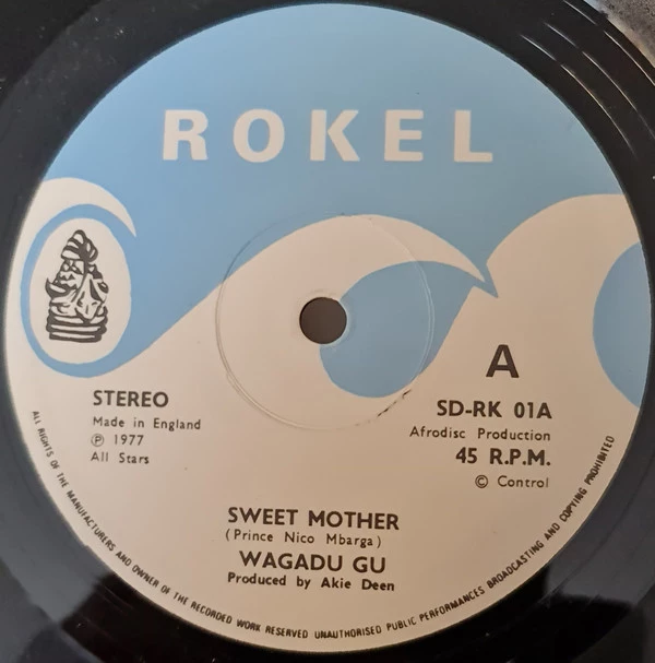 Sweet Mother / Aki Special