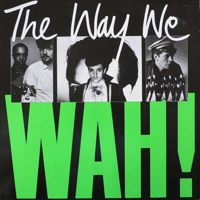 Item The Way We Wah! product image