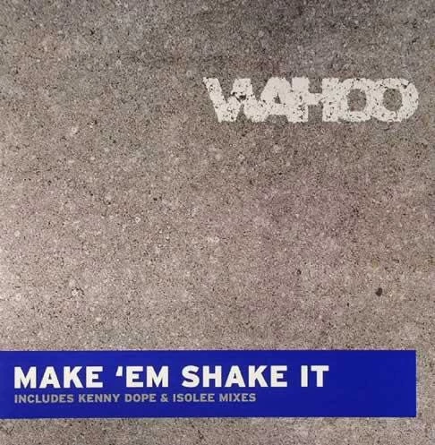 Item Make 'Em Shake It (Remixes) product image