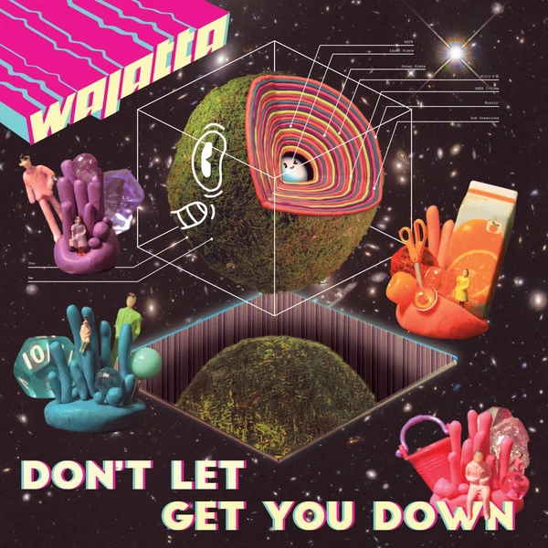 Item Don't Let Get You Down product image