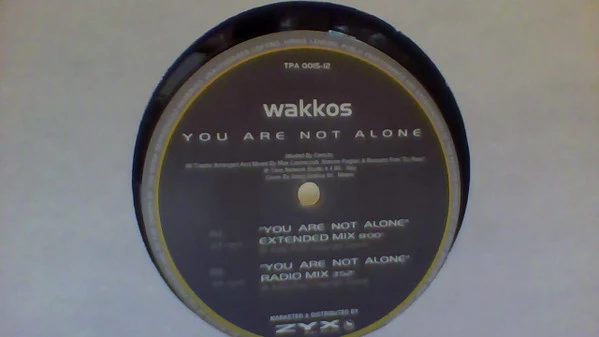 Image of the ordered vinyl