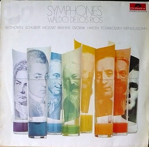 Item Symphonies product image