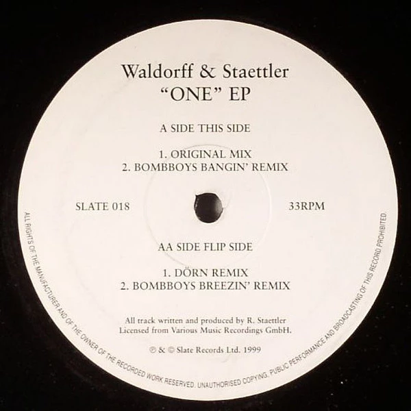 Image of the ordered vinyl