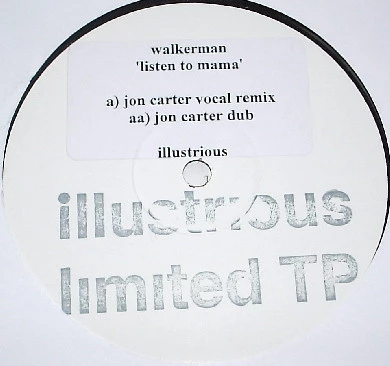 Item Listen To Mama (Jon Carter Remixes) product image