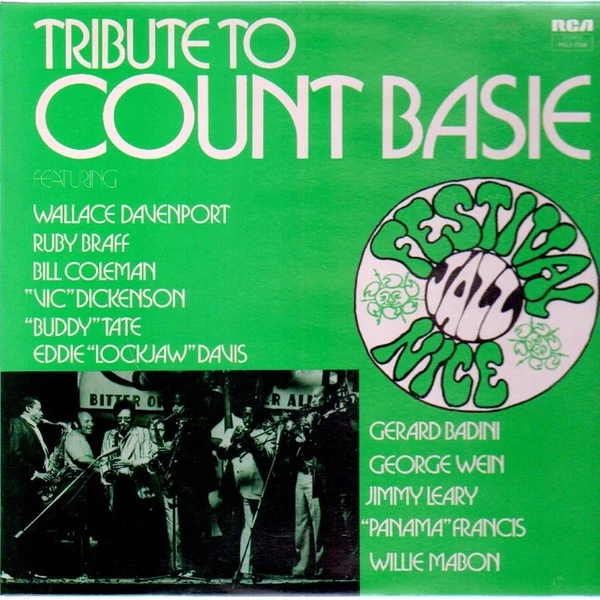 Item Tribute To Count Basie product image